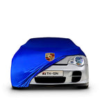 Porsche 911 Indoor Car Cover