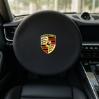 Porsche Custom Fit Premium Steering Wheel Cover