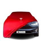 TESLA MODEL X INDOOR CAR COVER FOR ALL MODEL