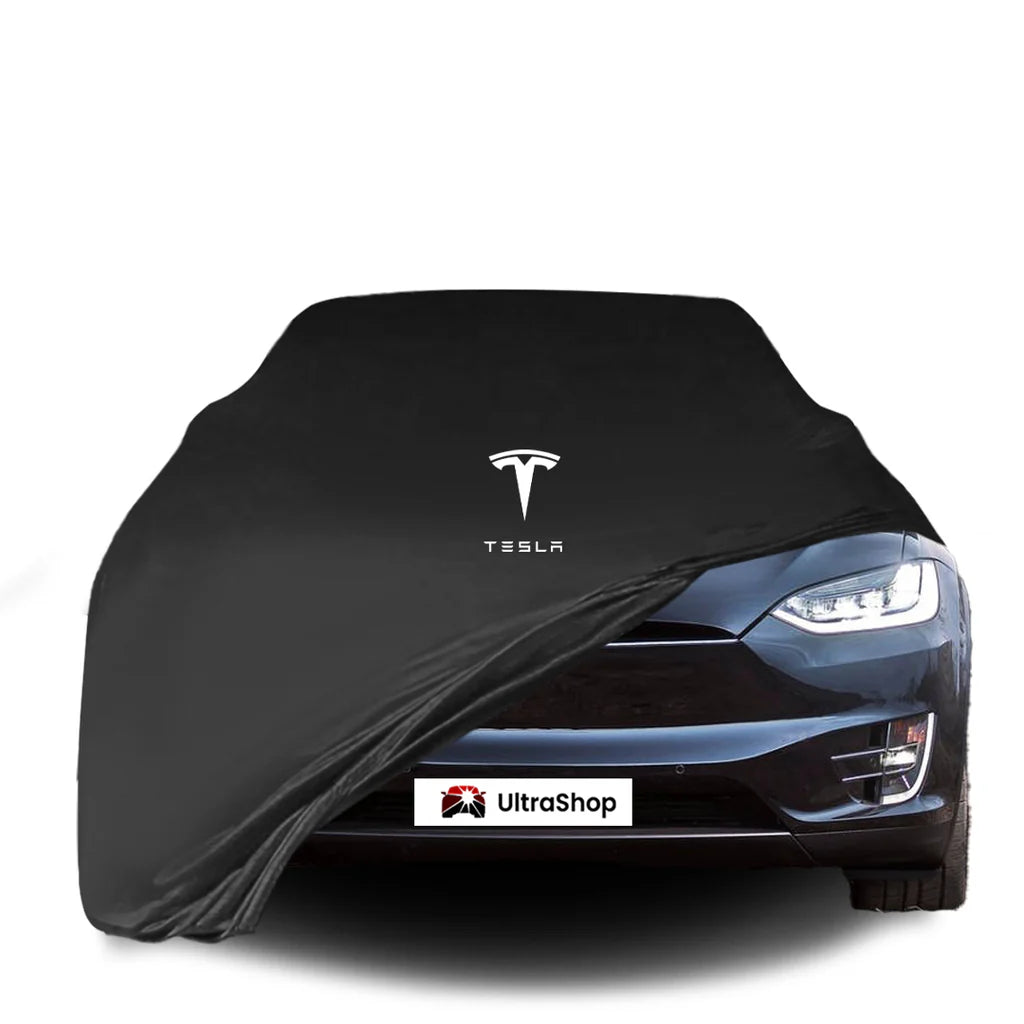 TESLA MODEL X INDOOR CAR COVER FOR ALL MODEL