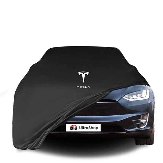 TESLA MODEL X INDOOR CAR COVER FOR ALL MODEL