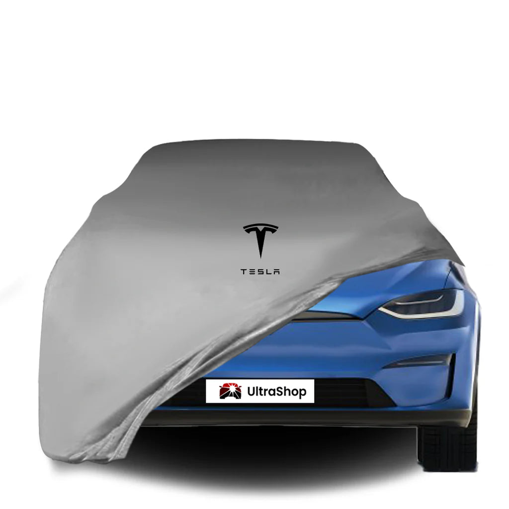 TESLA MODEL X INDOOR CAR COVER FOR ALL MODEL