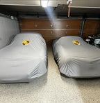 PORSCHE TAYCAN (Y1A) Indoor Car Cover