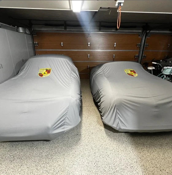 PORSCHE CAYENNE 2 (2014-2017) Indoor Car Cover