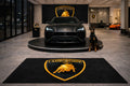 Lamborghini Luxury Garage & Home Display Carpet - 60x87 INCH