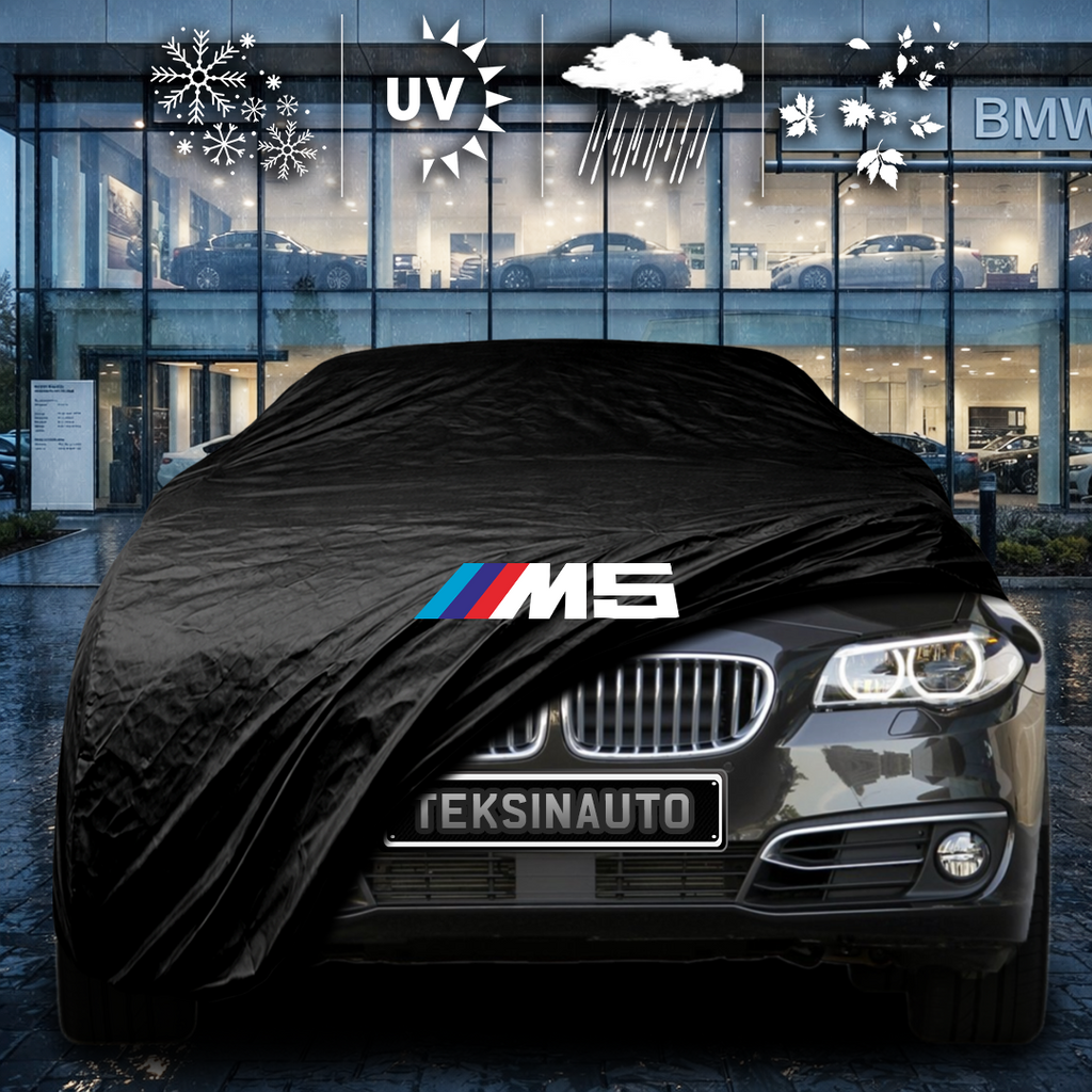 BMW Waterproof Car Cover - Custom Fit Outdoor Cover For All Model