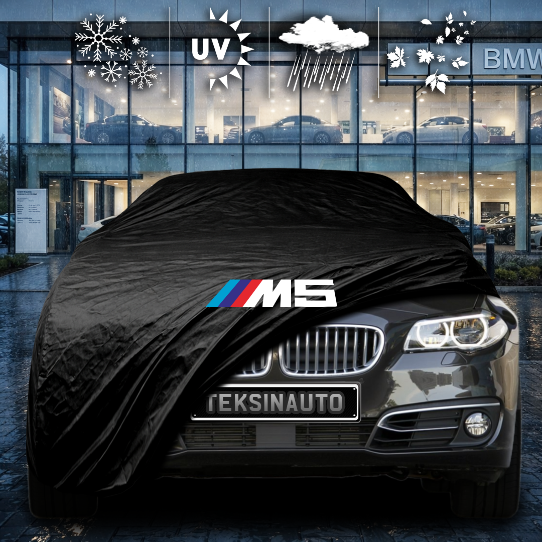 BMW Waterproof Car Cover - Custom Fit Outdoor Cover For All Model
