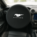 Mustang Custom Fit Premium Steering Wheel Cover
