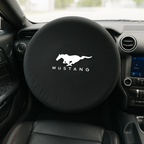 Mustang Custom Fit Premium Steering Wheel Cover