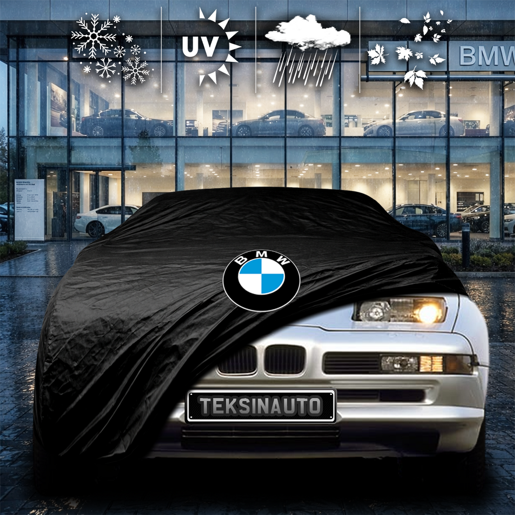 BMW Waterproof Car Cover - Custom Fit Outdoor Cover For All Model