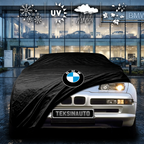 BMW Waterproof Car Cover - Custom Fit Outdoor Cover For All Model