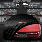 Corvette Outdoor Car Cover For All Model