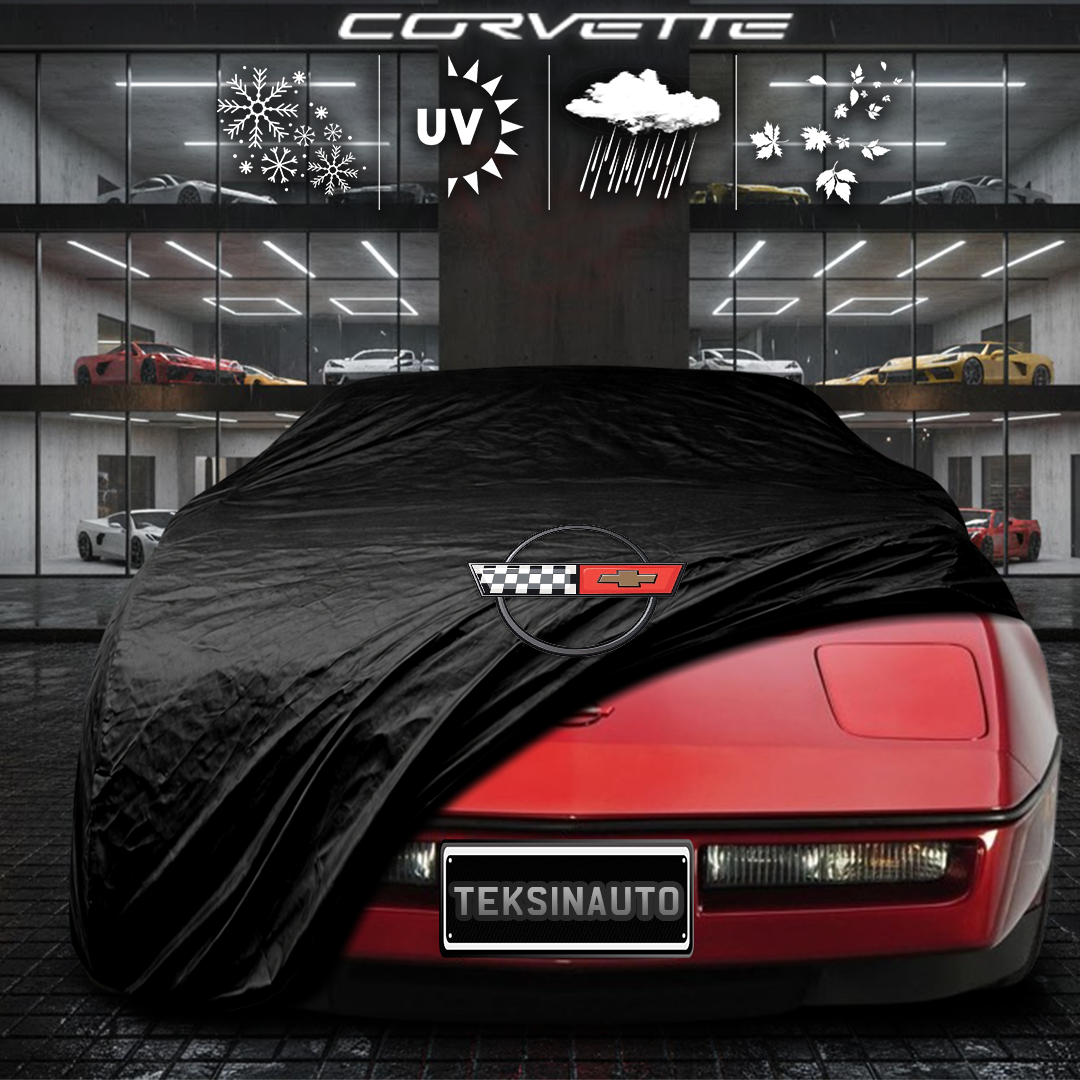 Corvette Outdoor Car Cover For All Model