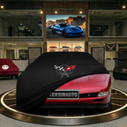CORVETTE C5 INDOOR CAR COVER FOR ALL MODEL