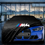 BMW Waterproof Car Cover - Custom Fit Outdoor Cover For All Model