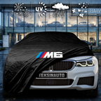 BMW Waterproof Car Cover - Custom Fit Outdoor Cover For All Model