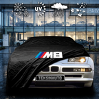 BMW Waterproof Car Cover - Custom Fit Outdoor Cover For All Model
