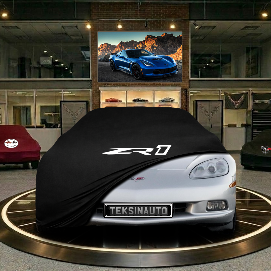 CORVETTE C6 INDOOR CAR COVER FOR ALL MODEL