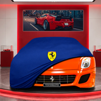 Ferrari Outdoor Waterproof Car Cover - Custom Fit - All Model