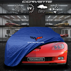 Corvette Outdoor Car Cover For All Model