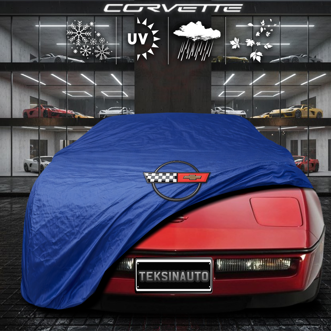 Corvette Outdoor Car Cover For All Model