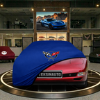 CORVETTE C5 INDOOR CAR COVER FOR ALL MODEL