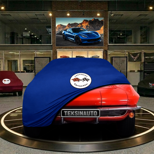 CORVETTE C2 INDOOR CAR COVER FOR ALL MODEL