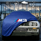 BMW Waterproof Car Cover - Custom Fit Outdoor Cover For All Model