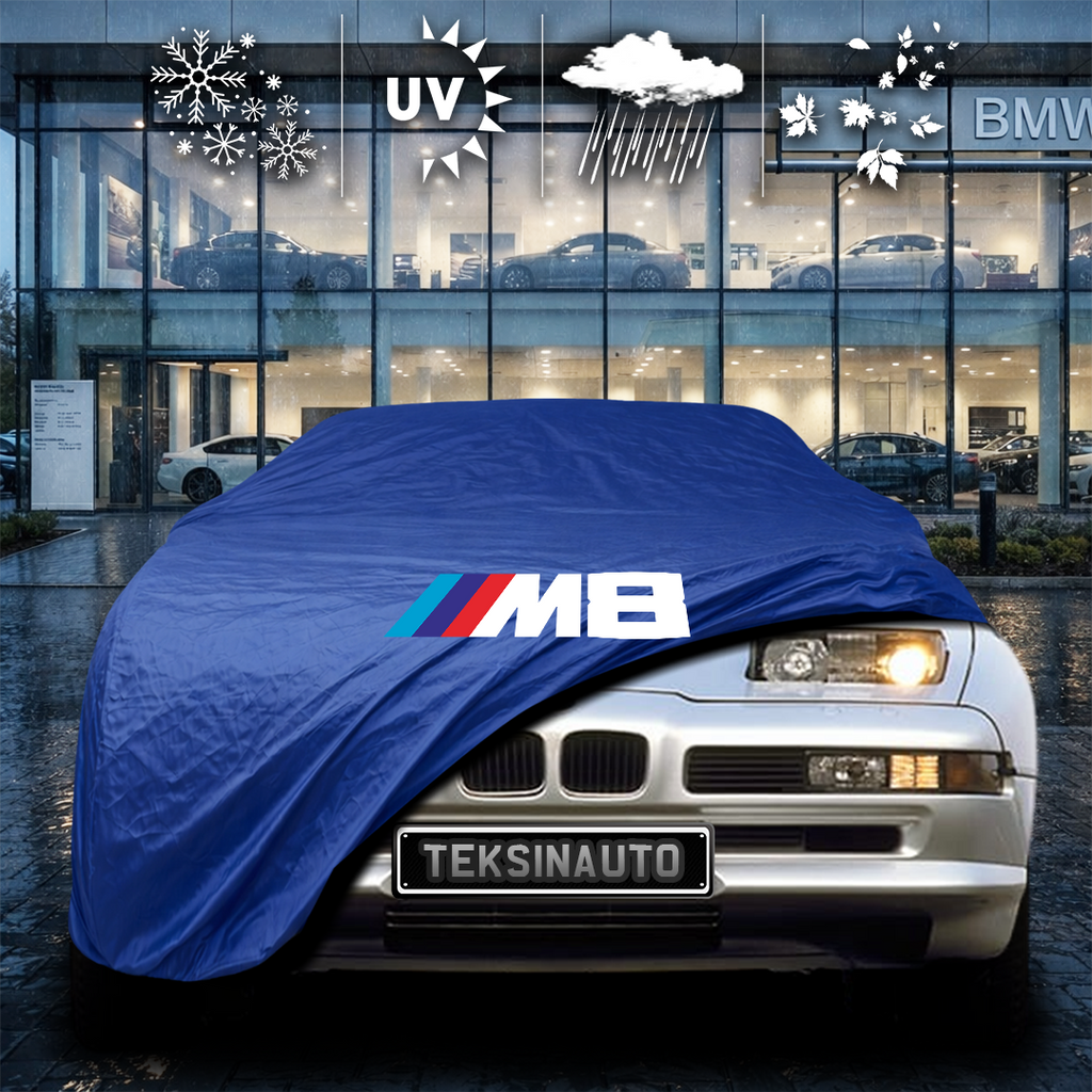 BMW Waterproof Car Cover - Custom Fit Outdoor Cover For All Model