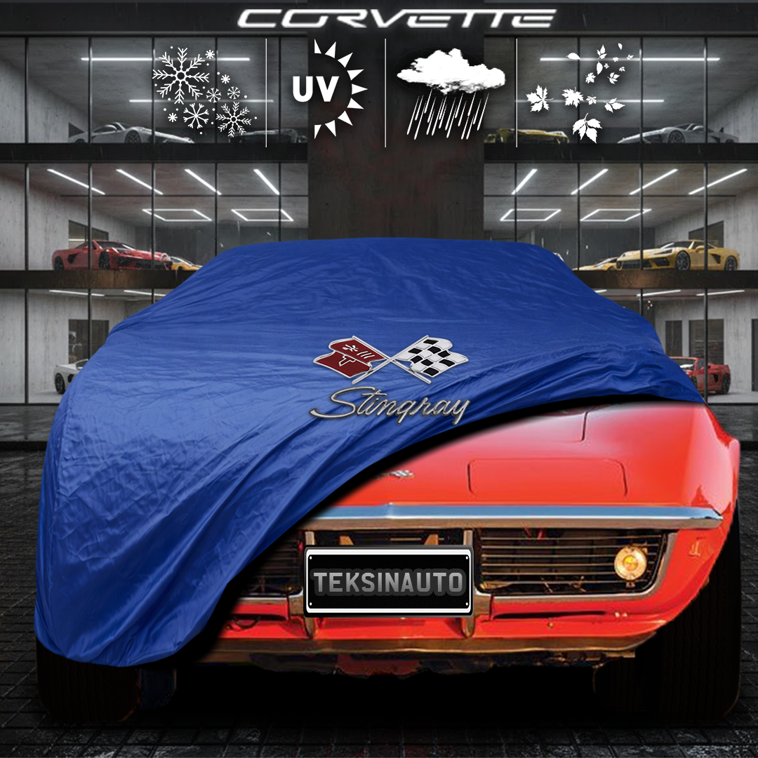 Corvette Outdoor Car Cover For All Model