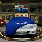 CORVETTE C6 INDOOR CAR COVER FOR ALL MODEL