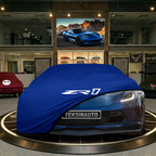 CORVETTE C8 INDOOR CAR COVER FOR ALL MODEL