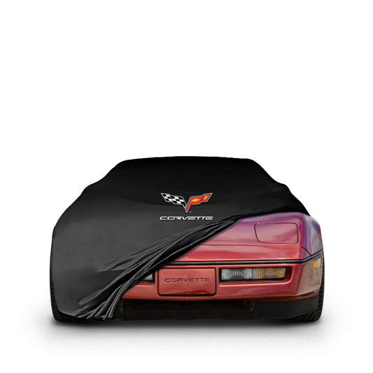 CORVETTE C4 INDOOR CAR COVER FOR ALL MODEL
