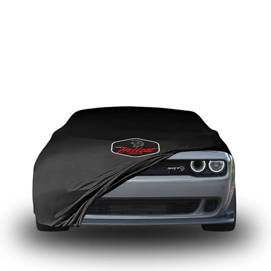 DODGE CHALLENGER SRT HELLCAT (2015-2023) INDOOR CAR COVER FOR ALL MODEL