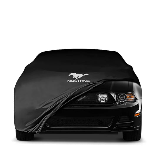FORD MUSTANG CONVERTIBLE INDOOR CAR COVER FOR ALL MODEL