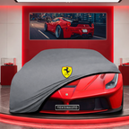 Ferrari Outdoor Waterproof Car Cover - Custom Fit - All Model