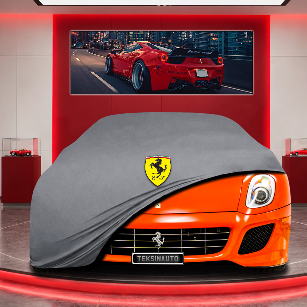 Ferrari Outdoor Waterproof Car Cover - Custom Fit - All Model
