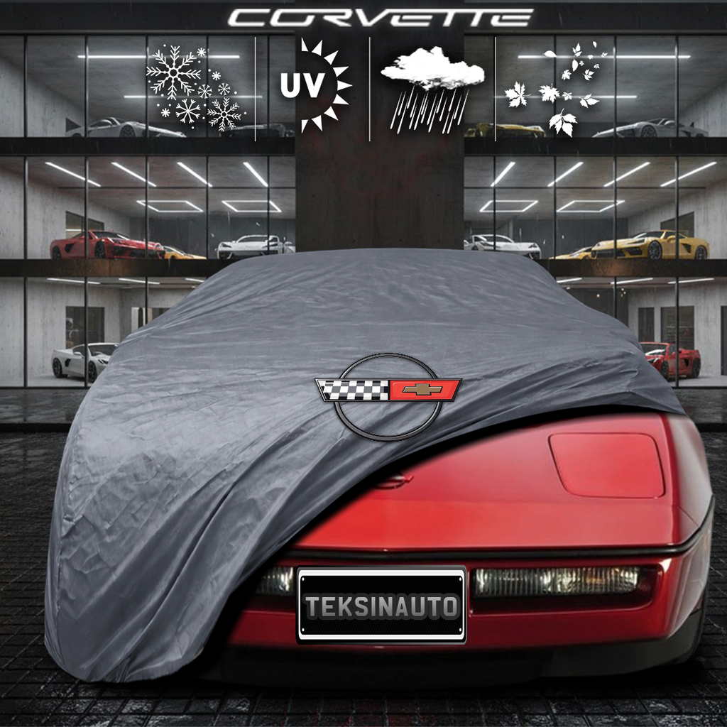 Corvette Outdoor Car Cover For All Model