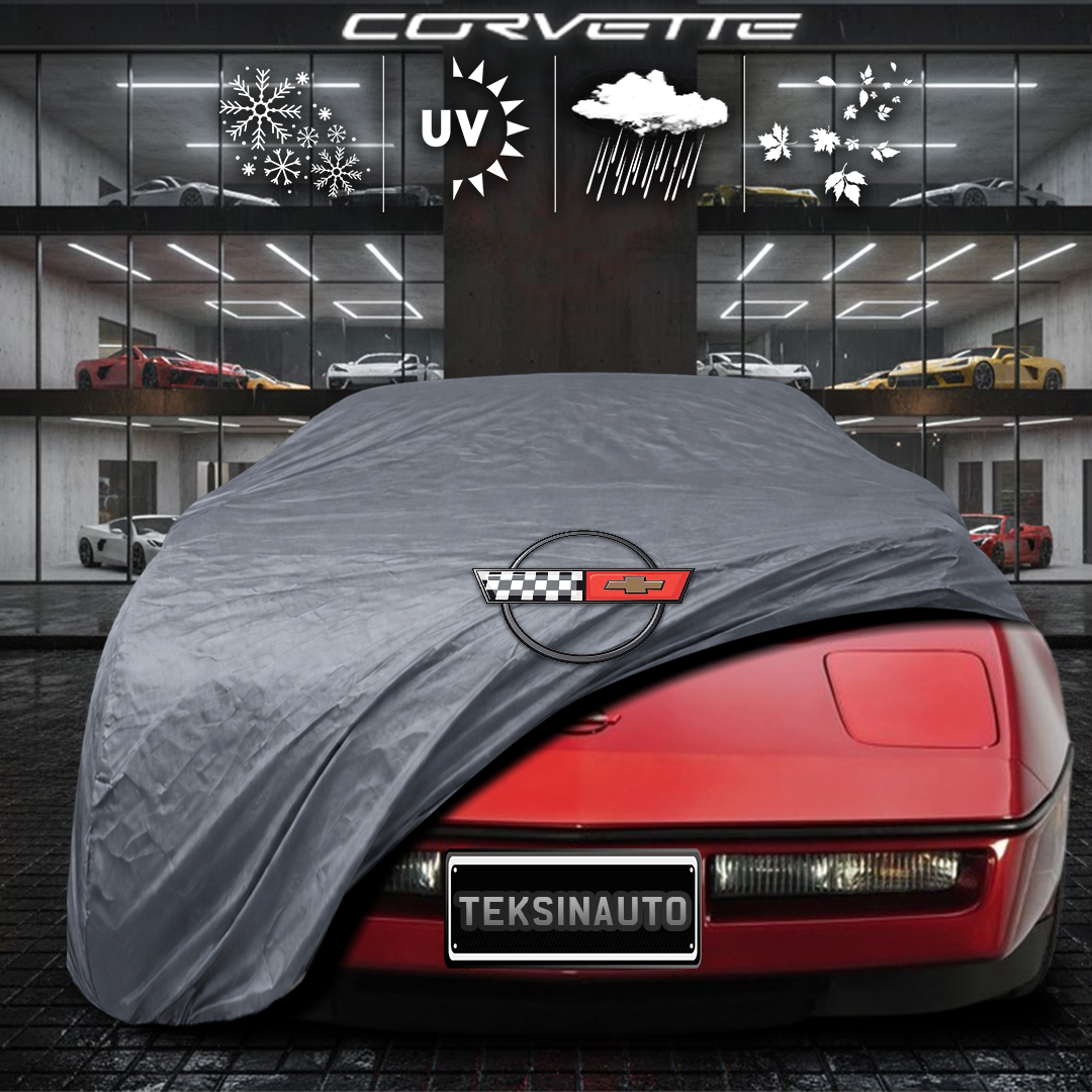 Corvette Outdoor Car Cover For All Model