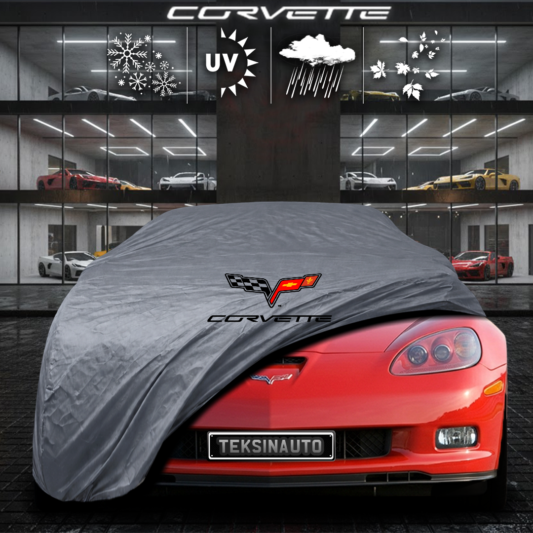 Corvette Outdoor Car Cover For All Model