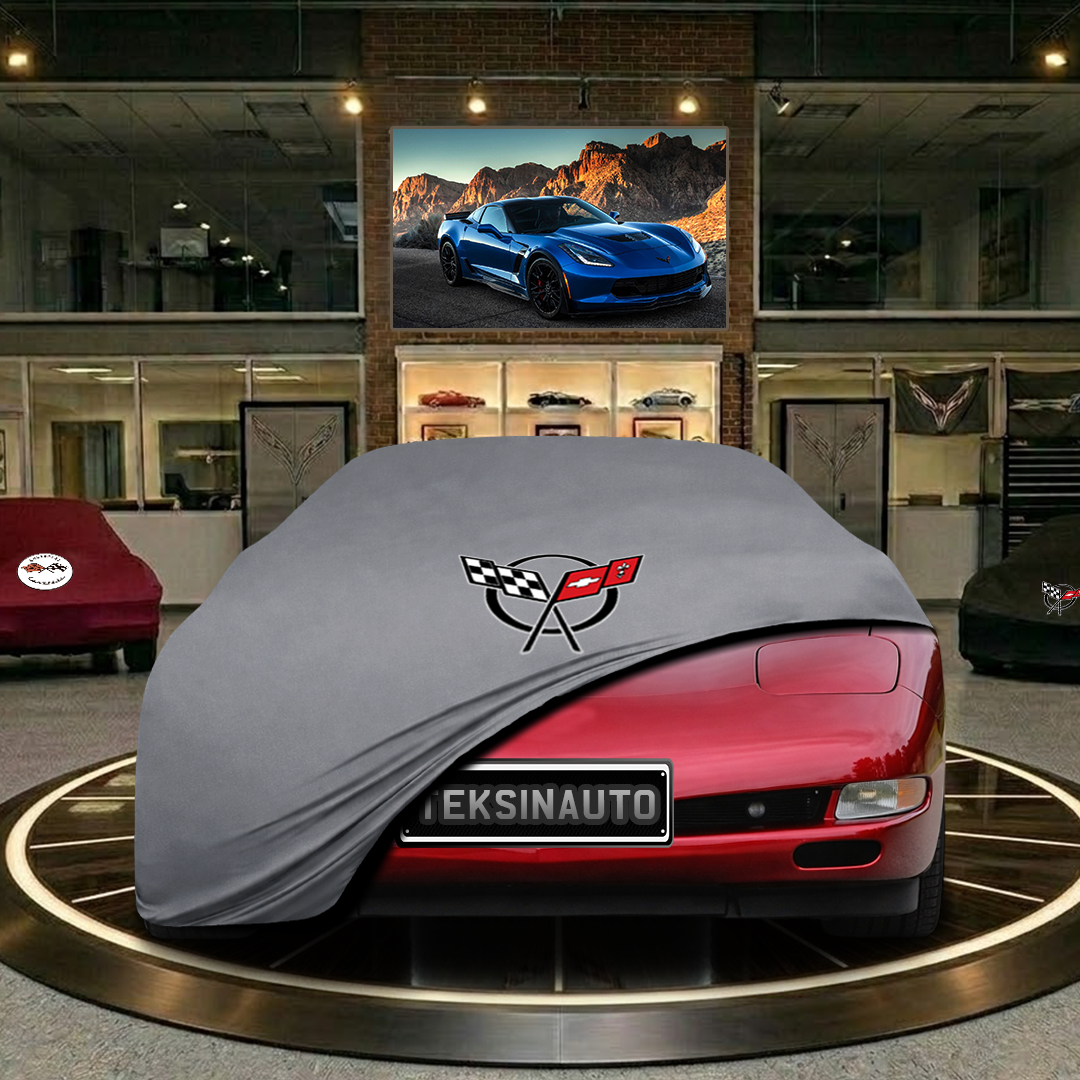CORVETTE C5 INDOOR CAR COVER FOR ALL MODEL