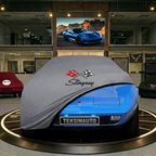 CORVETTE C3 INDOOR CAR COVER FOR ALL MODEL