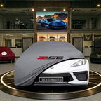 CORVETTE C8 INDOOR CAR COVER FOR ALL MODEL
