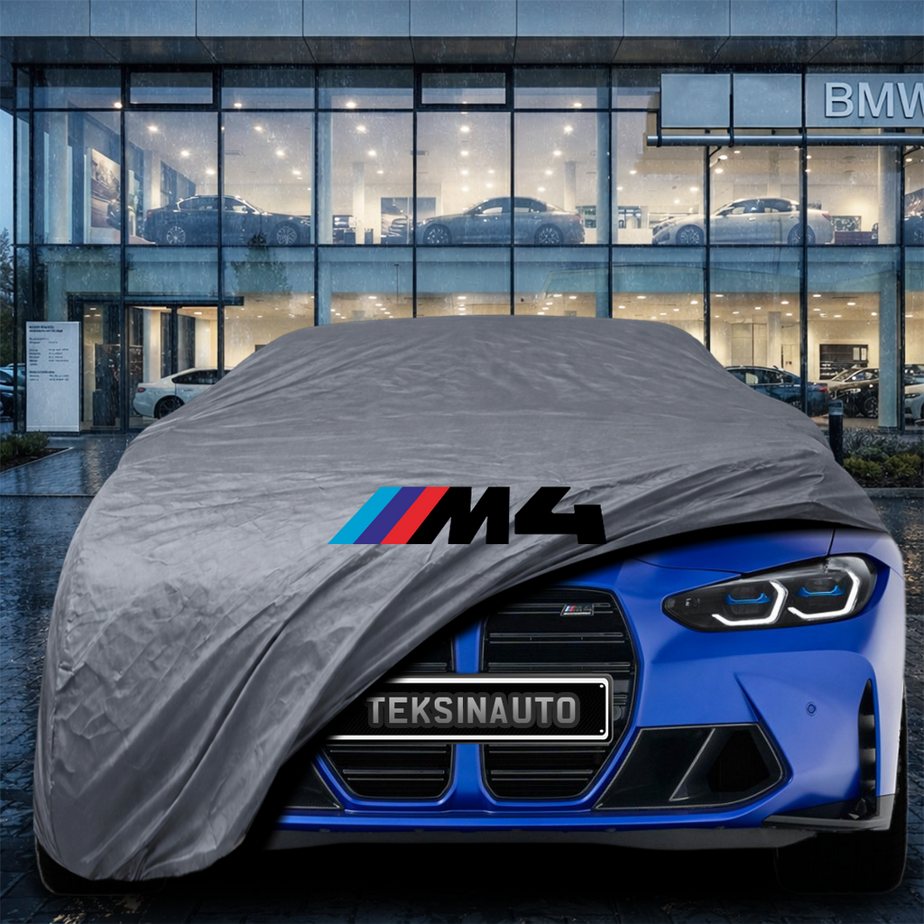 BMW Waterproof Car Cover - Custom Fit Outdoor Cover For All Model