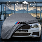 BMW Waterproof Car Cover - Custom Fit Outdoor Cover For All Model