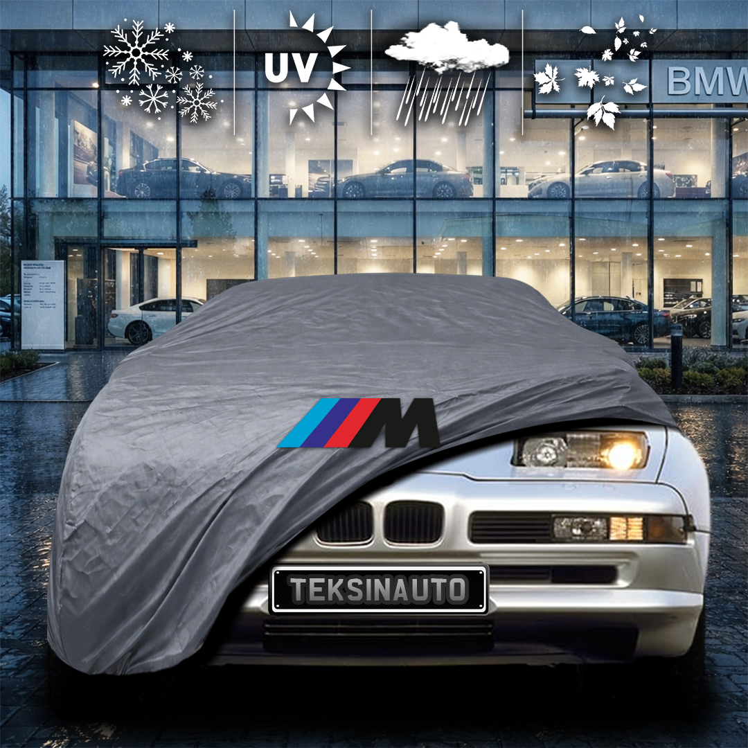 BMW Waterproof Car Cover - Custom Fit Outdoor Cover For All Model