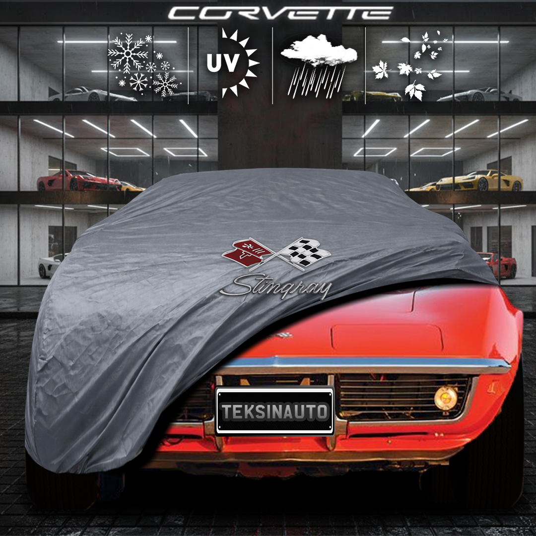 Corvette Outdoor Car Cover For All Model