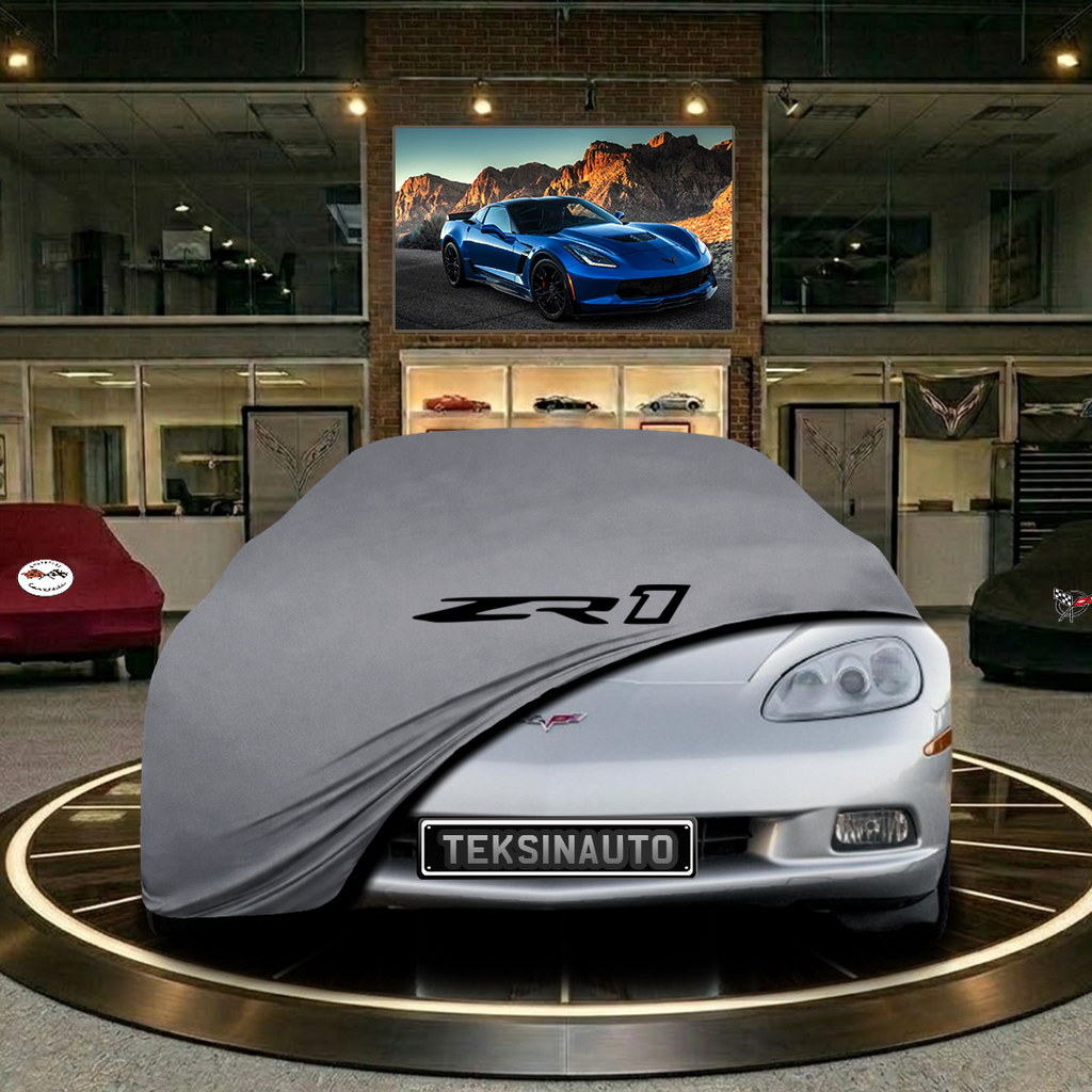 CORVETTE C6 INDOOR CAR COVER FOR ALL MODEL