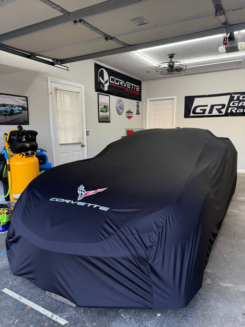CORVETTE C6 INDOOR CAR COVER FOR ALL MODEL