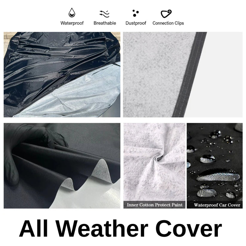 Ferrari Outdoor Waterproof Car Cover - Custom Fit - All Model
